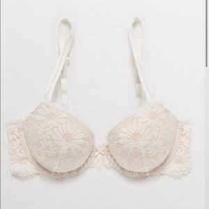 AERIE lightly lined bra
